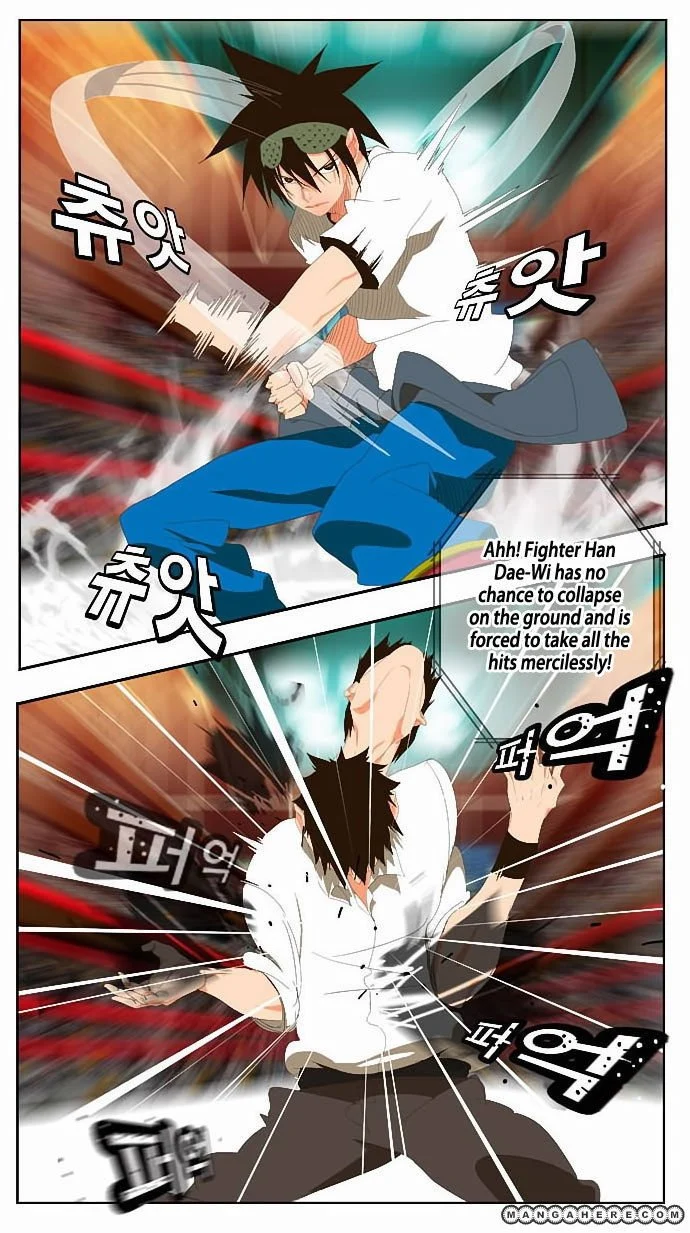 Read The God of High School Manga Online