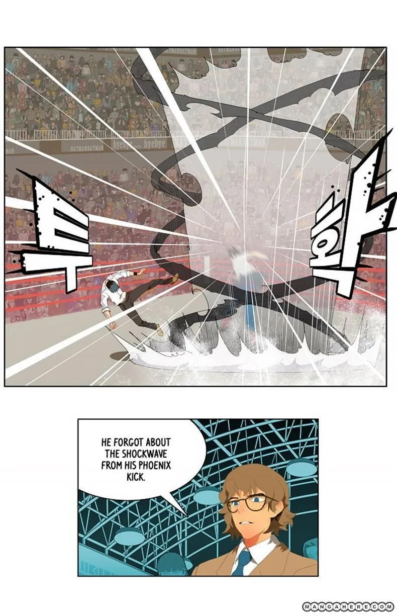 Read The God of High School Manga Online