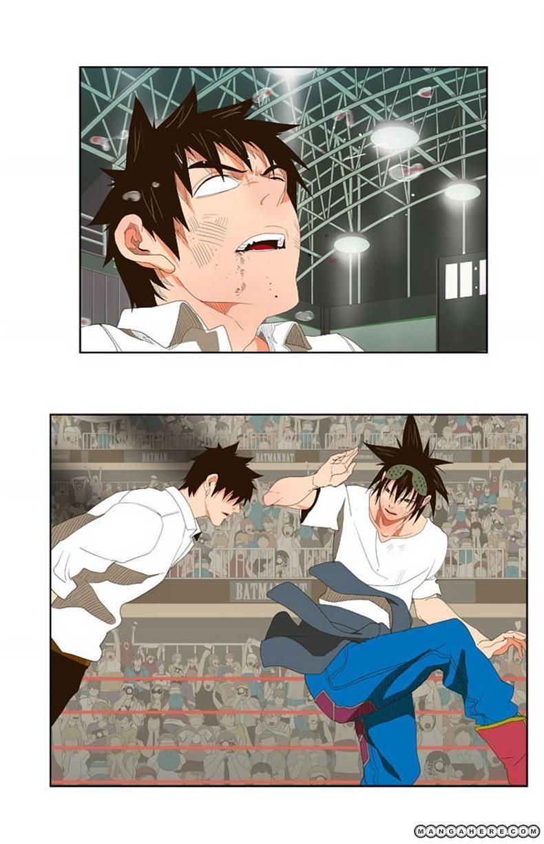 Read The God of High School Manga Online