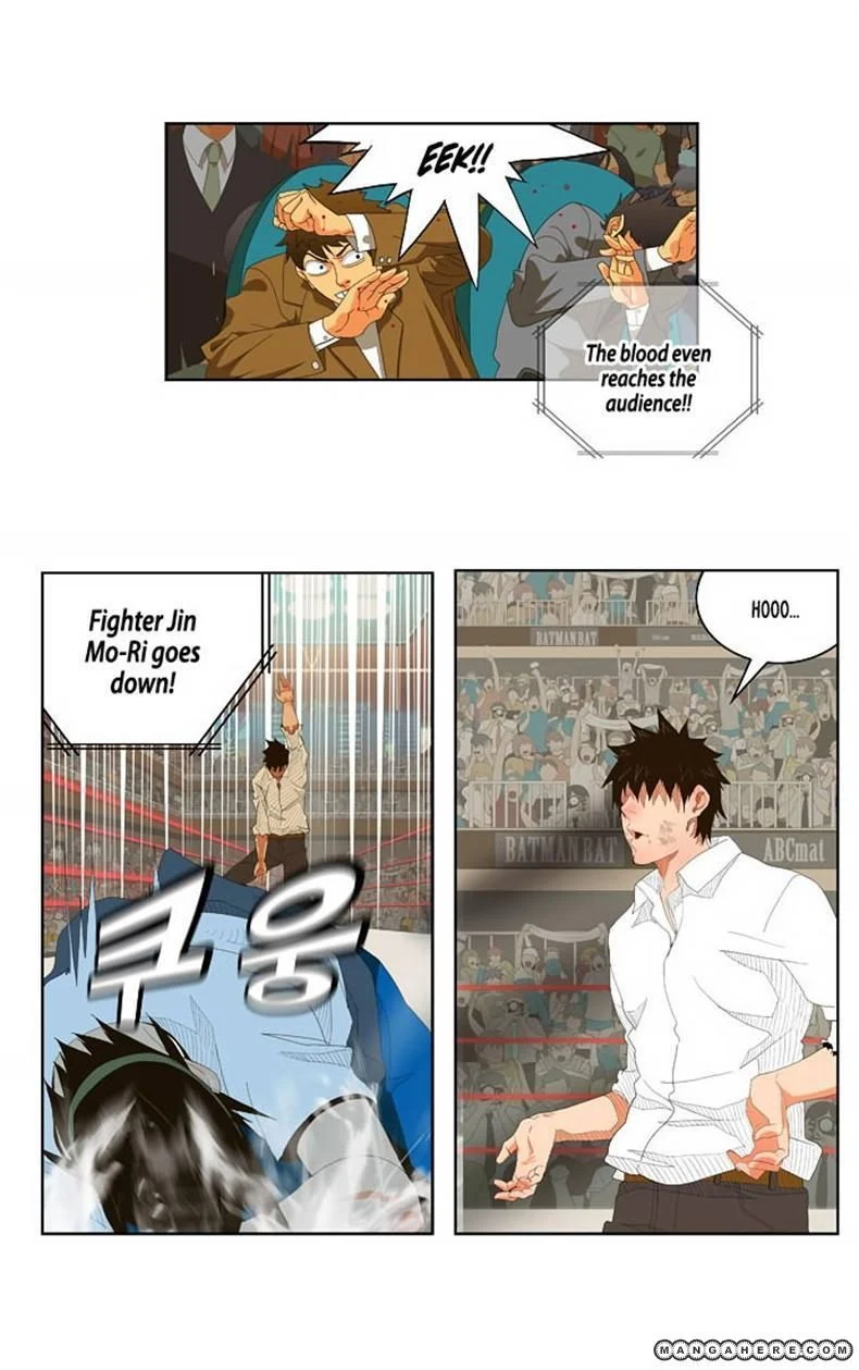 Read The God of High School Manga Online