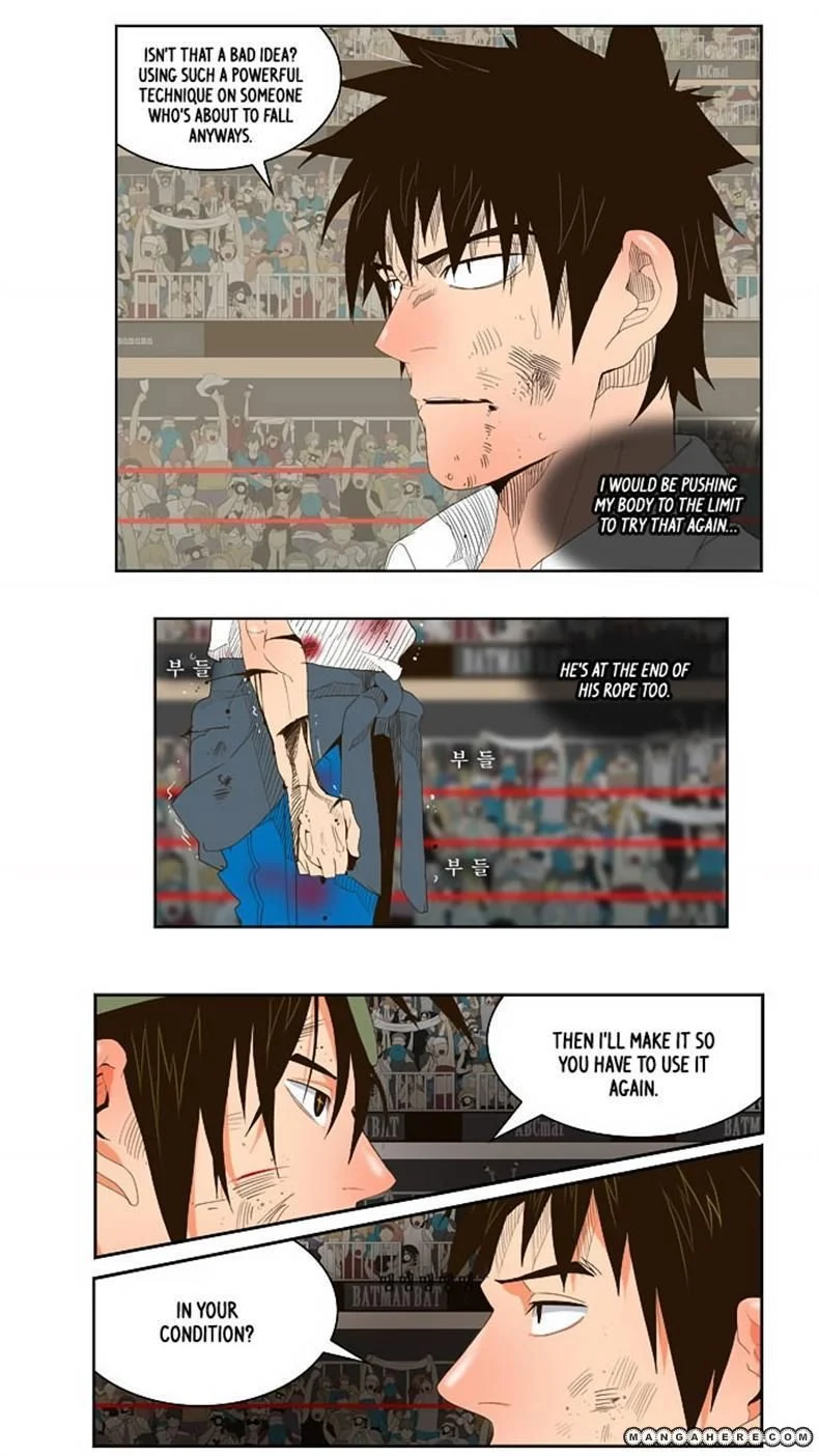 Read The God of High School Manga Online