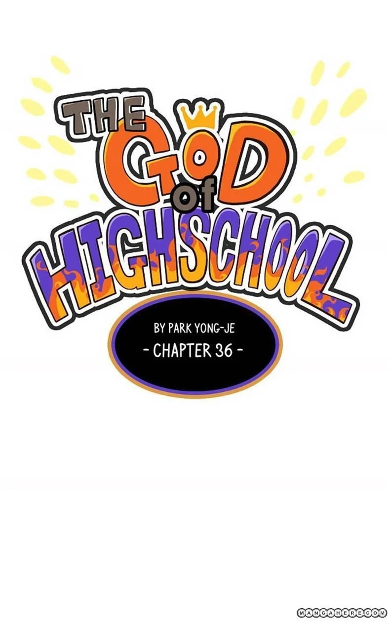 Read The God of High School Manga Online