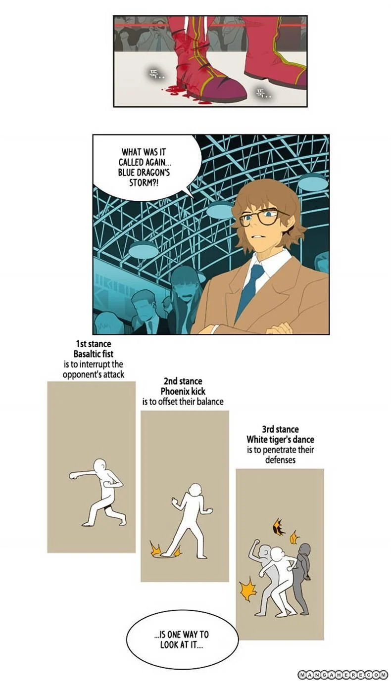 Read The God of High School Manga Online