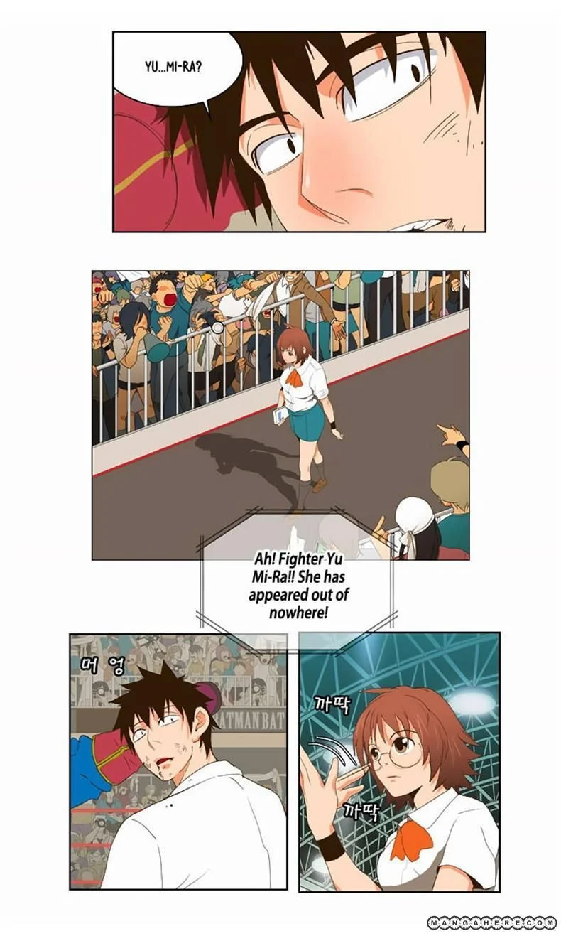 Read The God of High School Manga Online