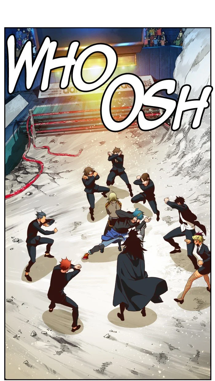 Read The God of High School Manga Online