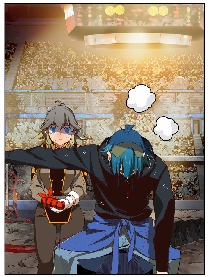 Read The God of High School Manga Online