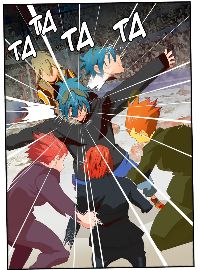 Read The God of High School Manga Online