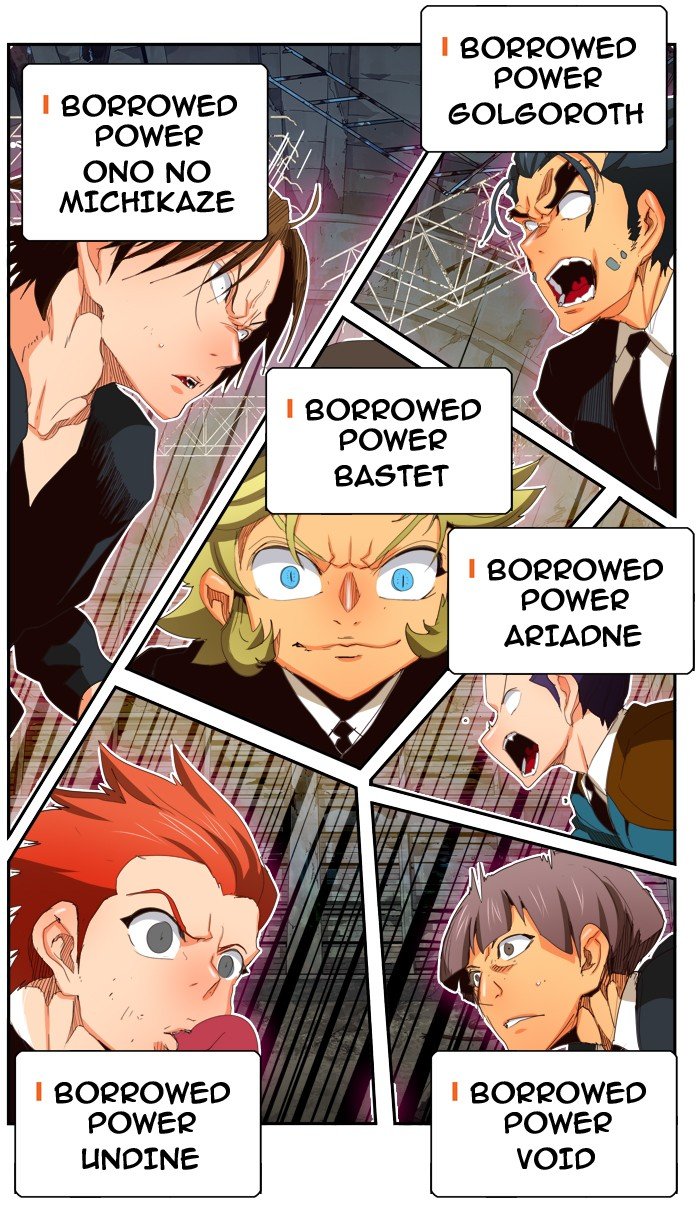 Read The God of High School Manga Online