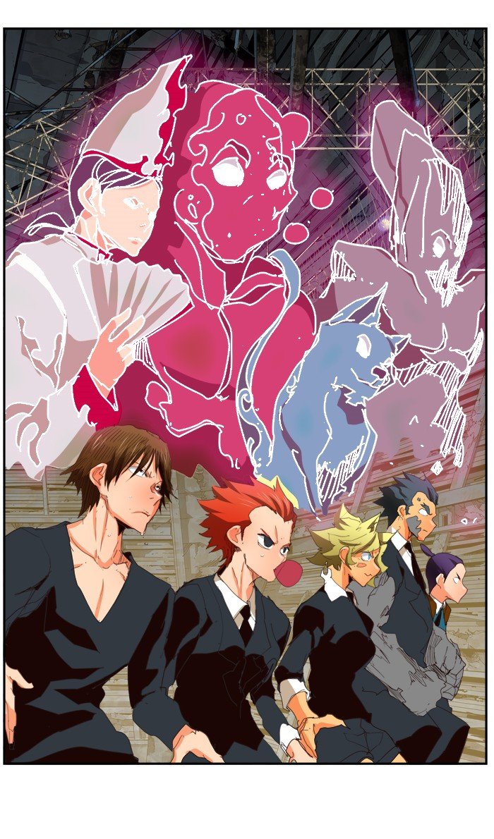 Read The God of High School Manga Online