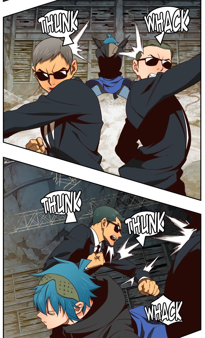 Read The God of High School Manga Online