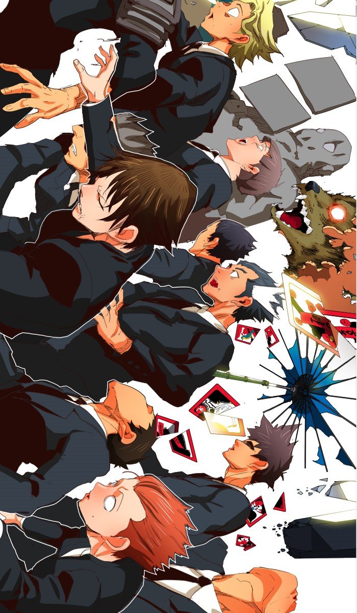 Read The God of High School Manga Online