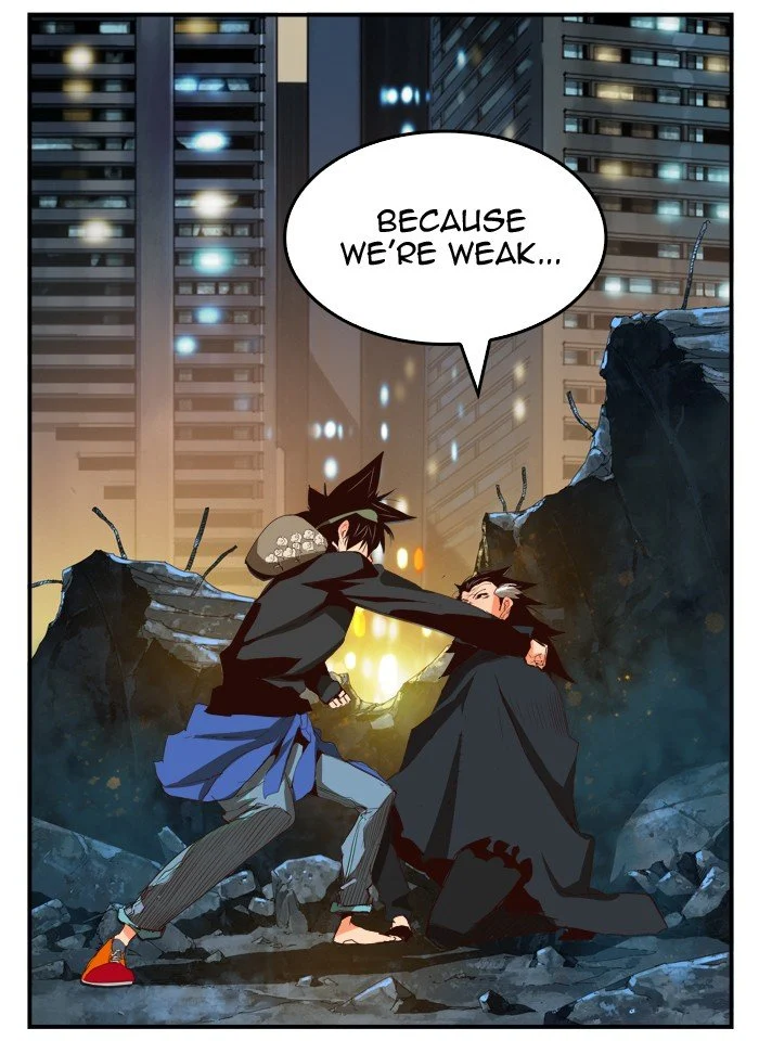 Read The God of High School Manga Online