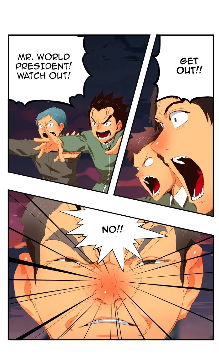 Read The God of High School Manga Online