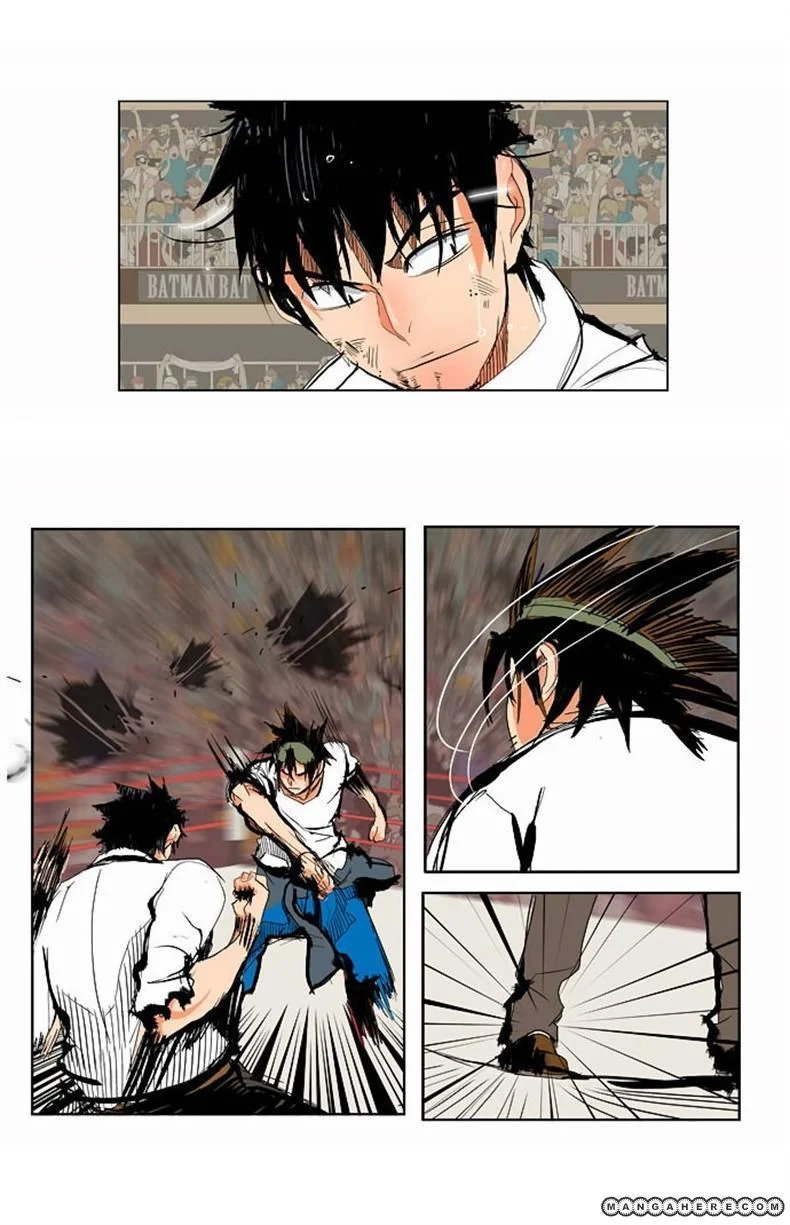 Read The God of High School Manga Online