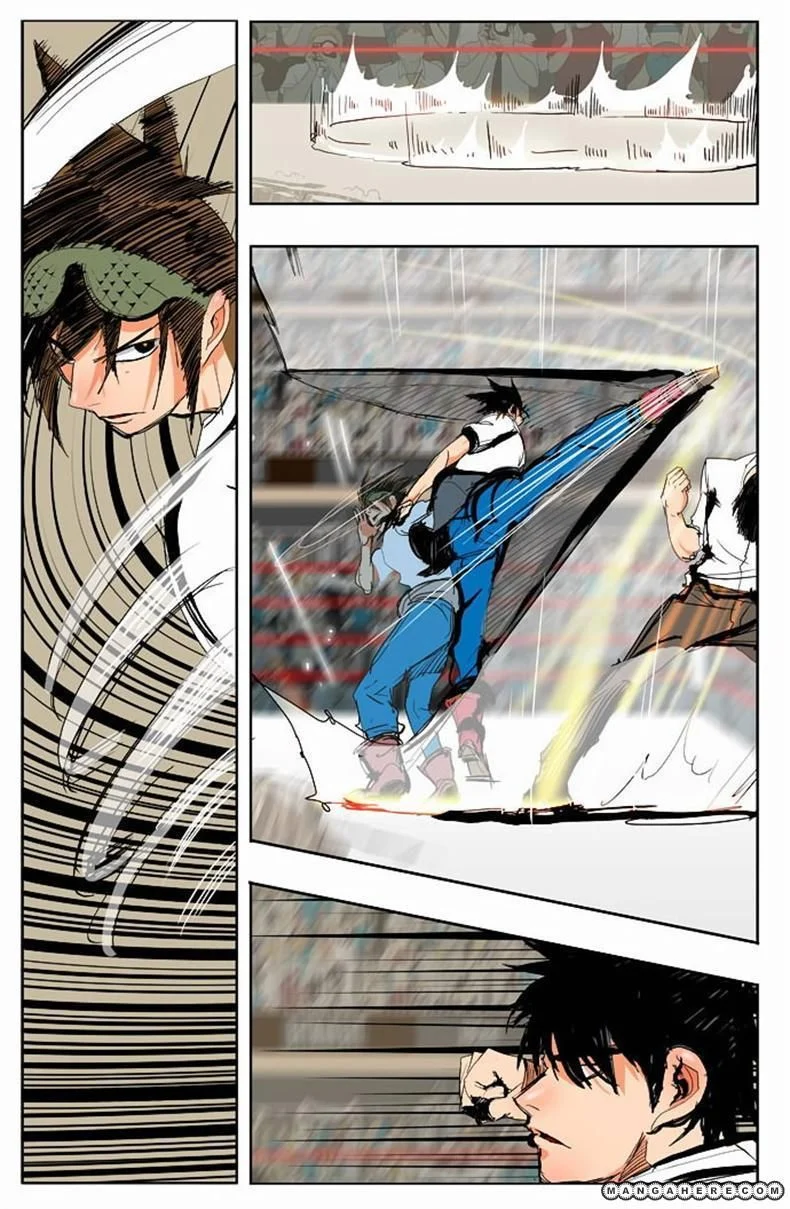 Read The God of High School Manga Online