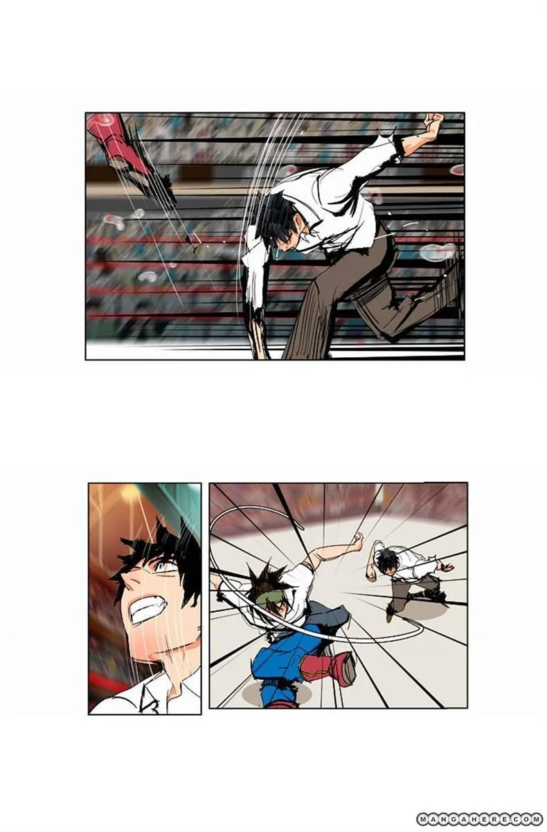 Read The God of High School Manga Online