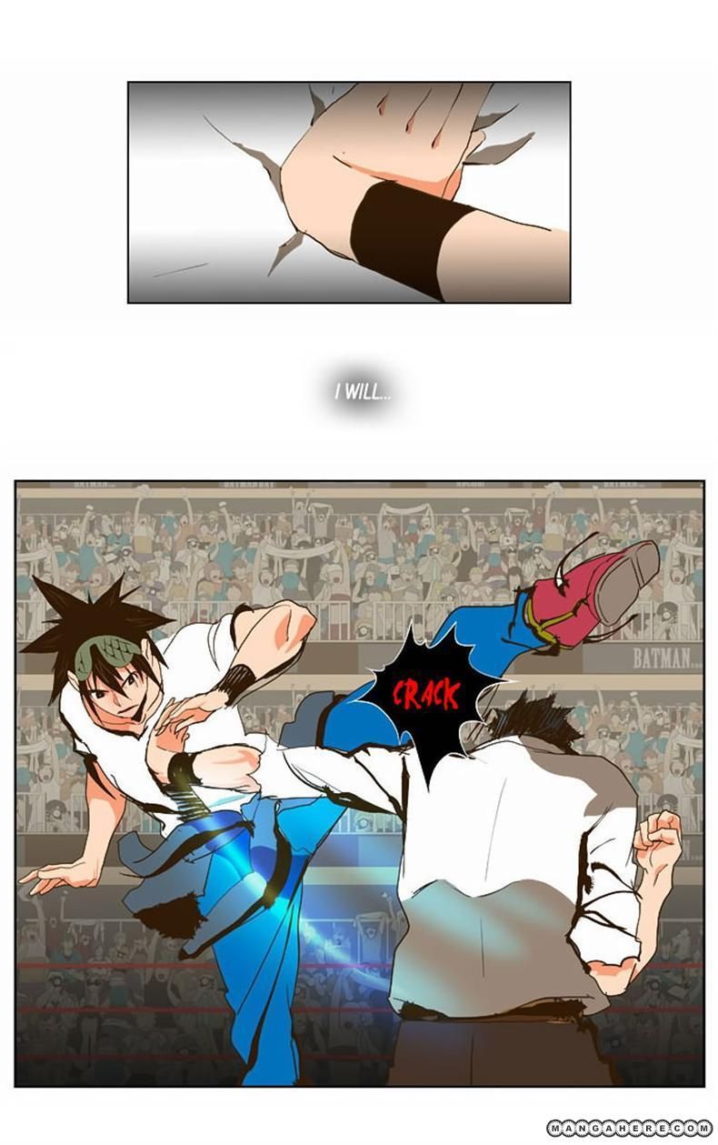 Read The God of High School Manga Online