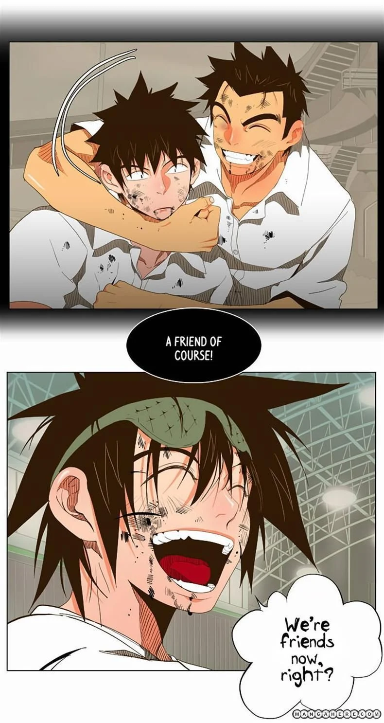 Read The God of High School Manga Online