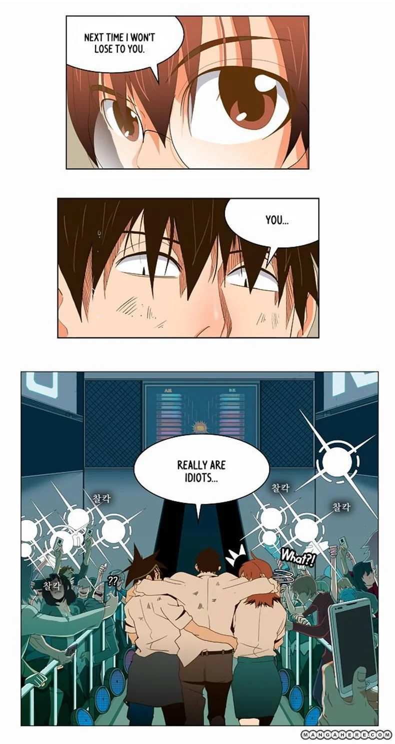 Read The God of High School Manga Online