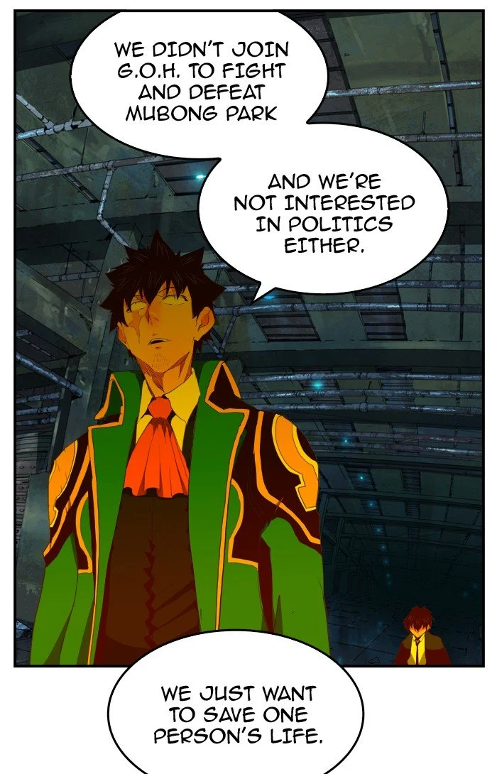 Read The God of High School Manga Online