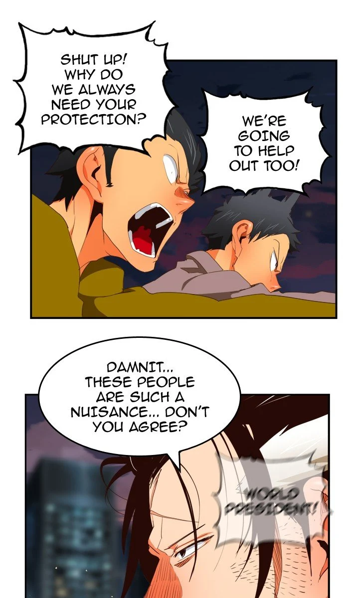 Read The God of High School Manga Online