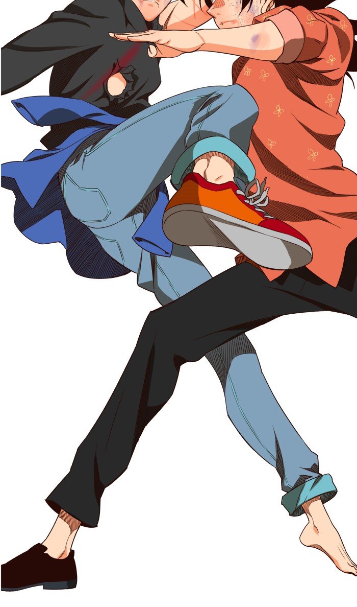 Read The God of High School Manga Online