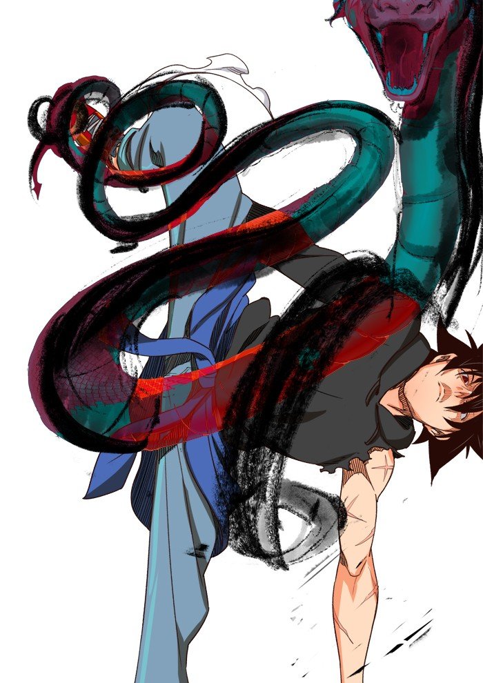 Read The God of High School Manga Online