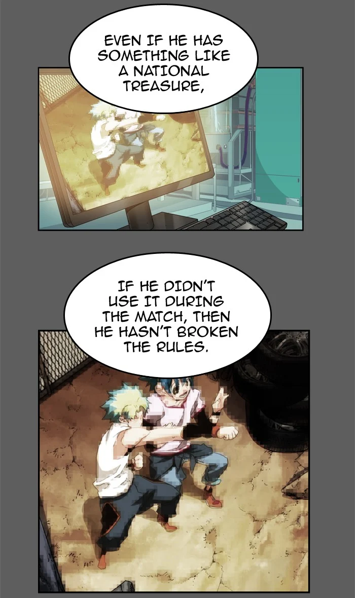 Read The God of High School Manga Online