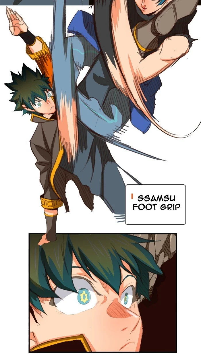 Read The God of High School Manga Online