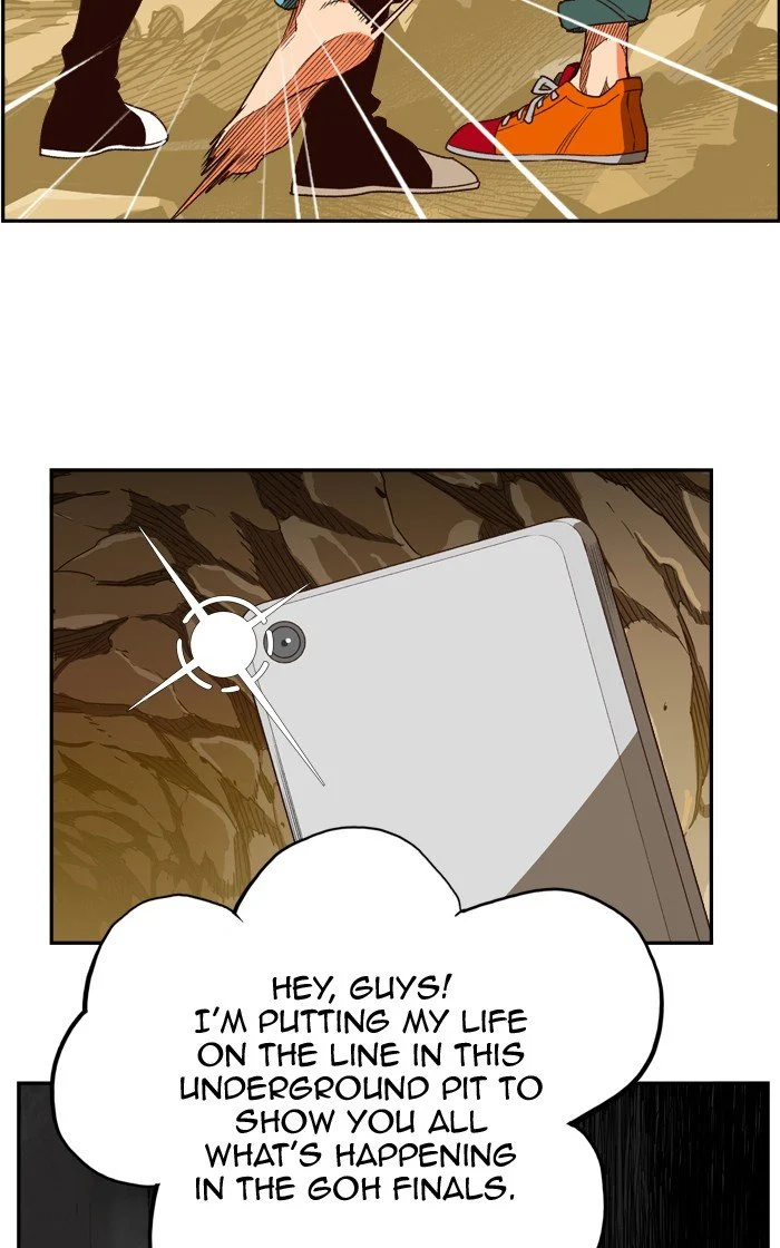 Read The God of High School Manga Online