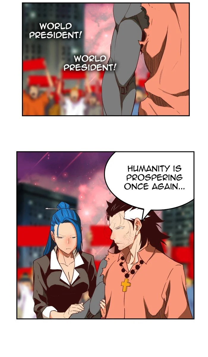 Read The God of High School Manga Online