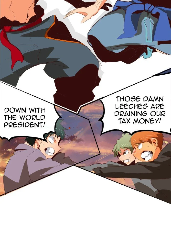 Read The God of High School Manga Online