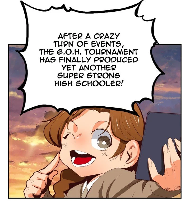 Read The God of High School Manga Online