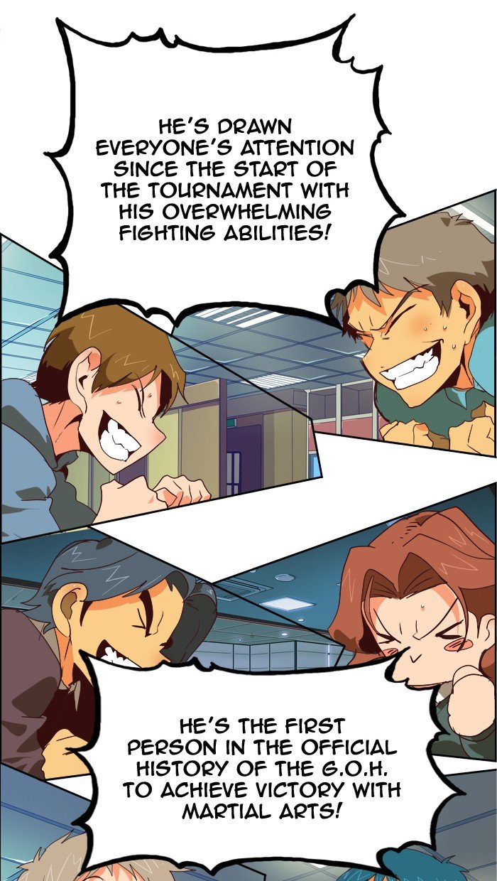 Read The God of High School Manga Online
