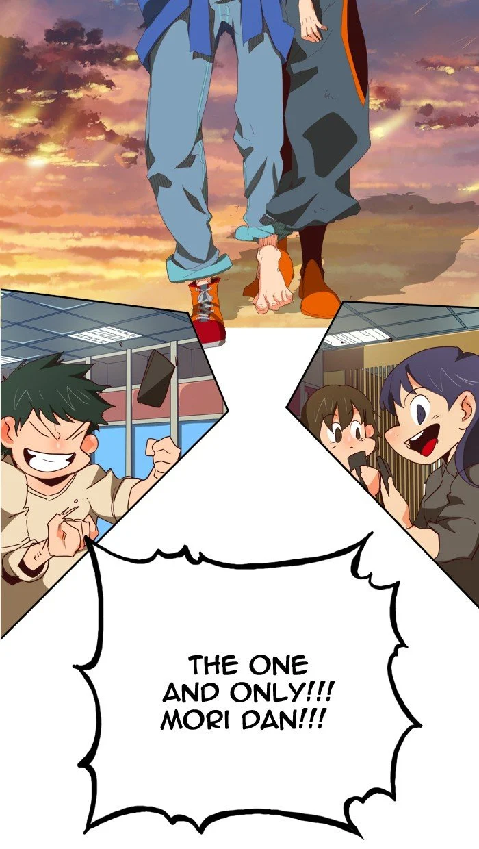 Read The God of High School Manga Online