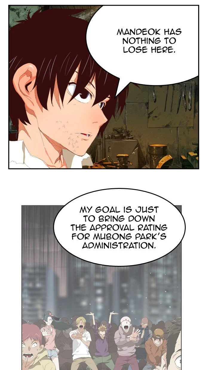 Read The God of High School Manga Online