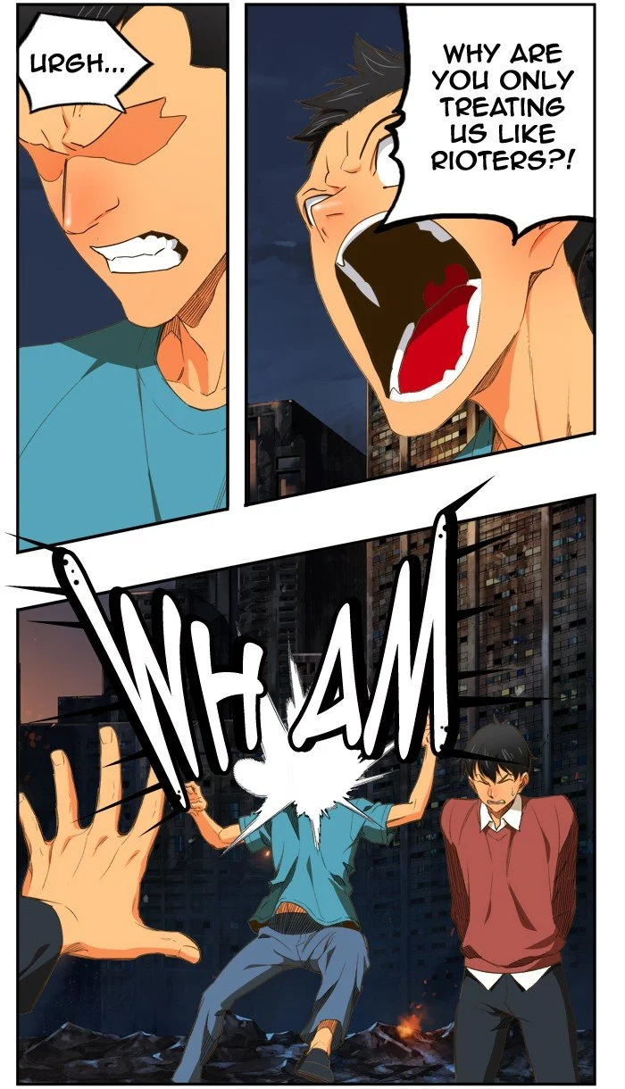 Read The God of High School Manga Online