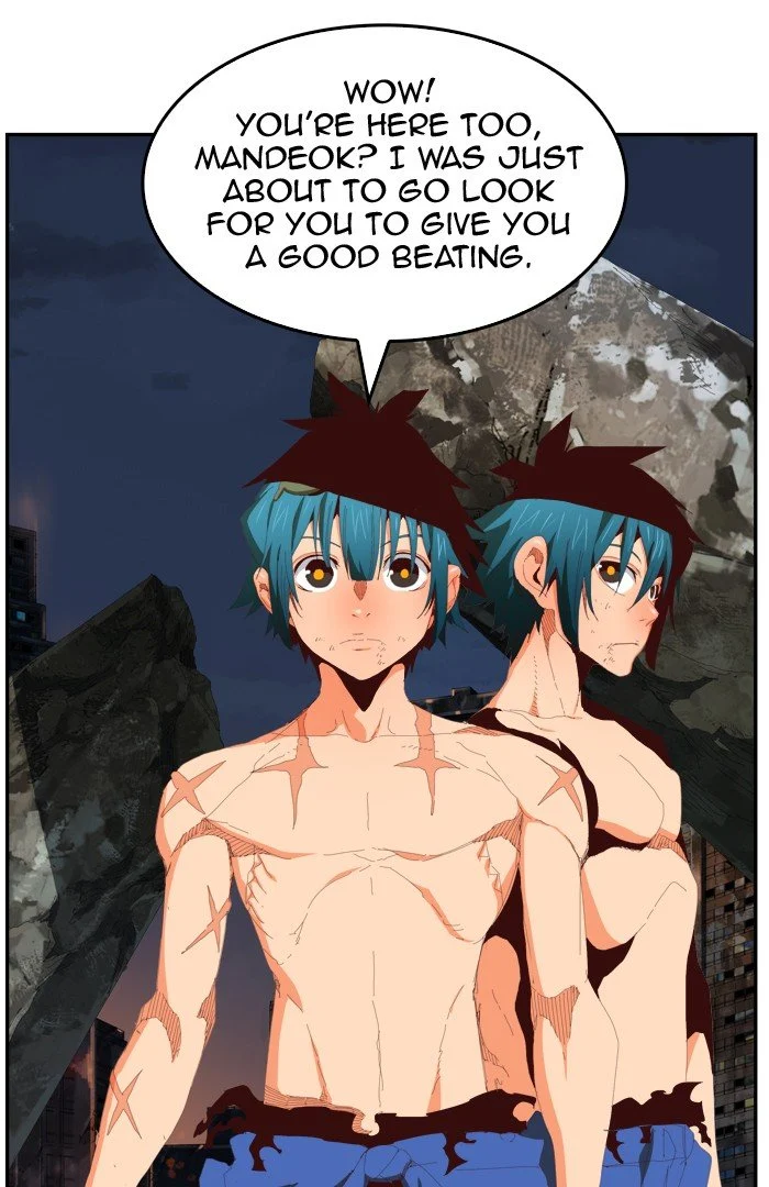Read The God of High School Manga Online