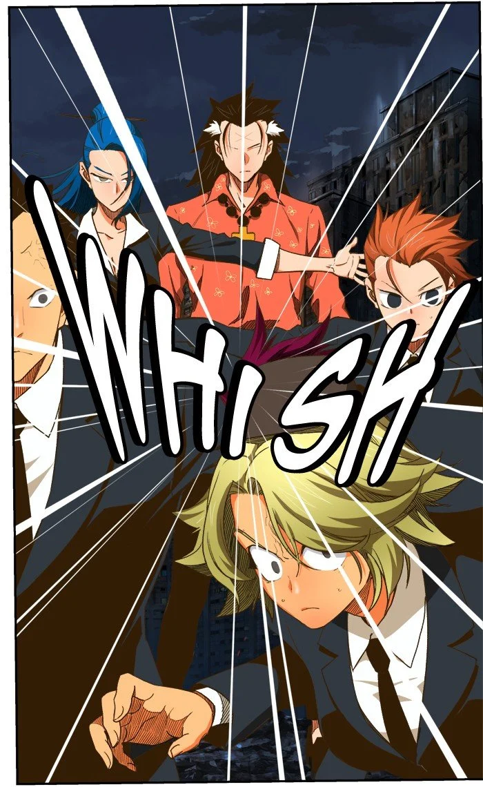 Read The God of High School Manga Online