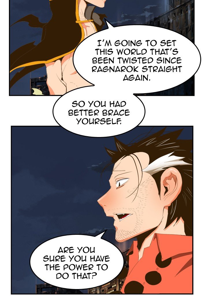 Read The God of High School Manga Online