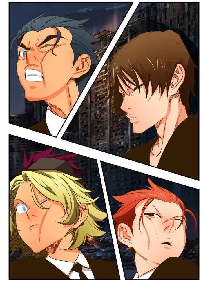 Read The God of High School Manga Online
