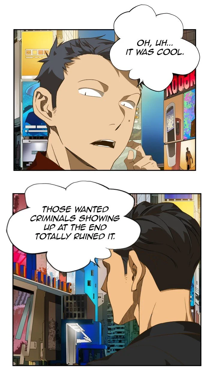 Read The God of High School Manga Online