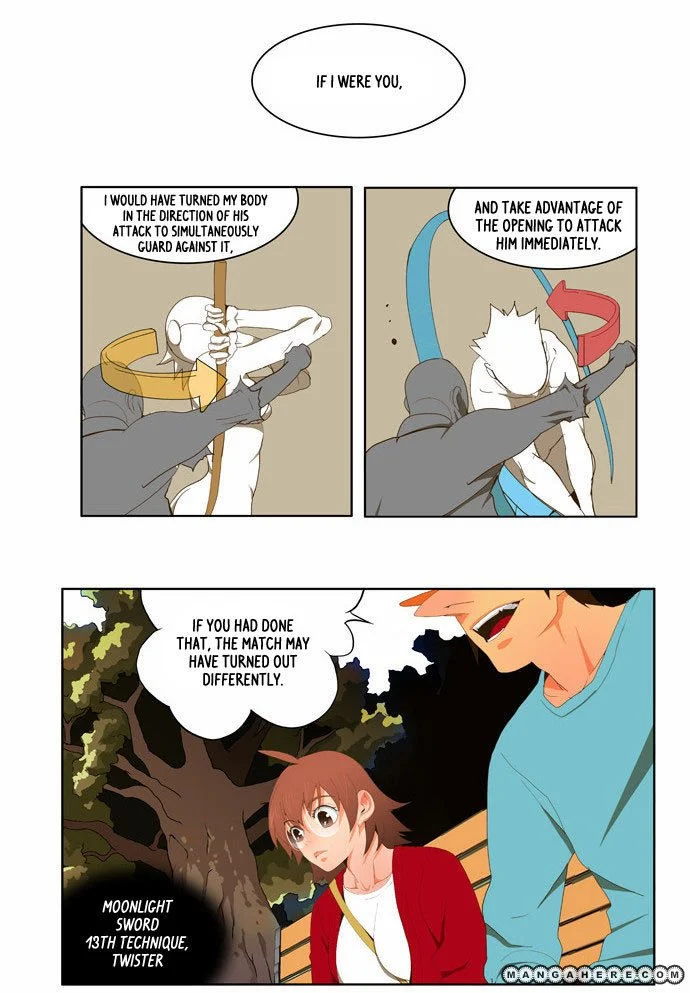 Read The God of High School Manga Online