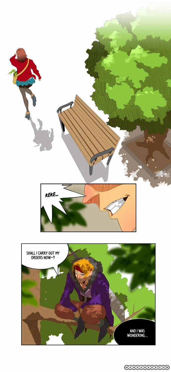 Read The God of High School Manga Online