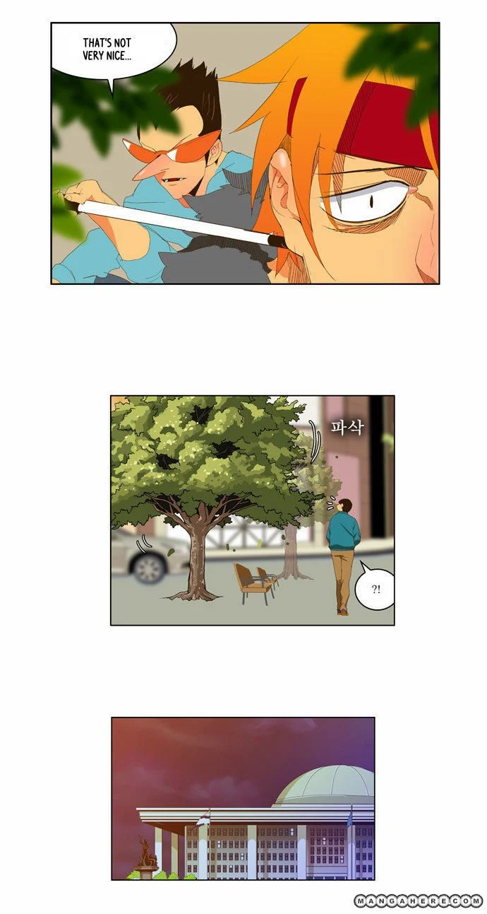 Read The God of High School Manga Online