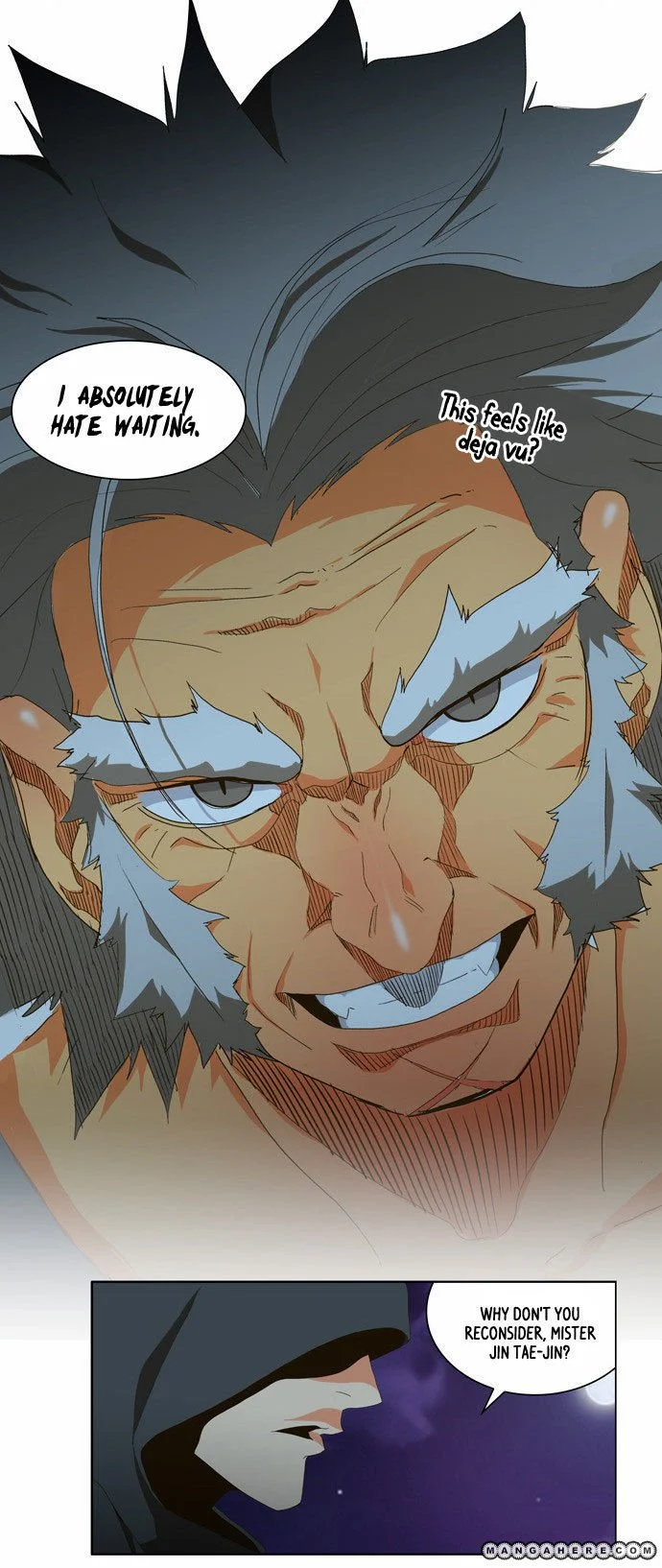 Read The God of High School Manga Online