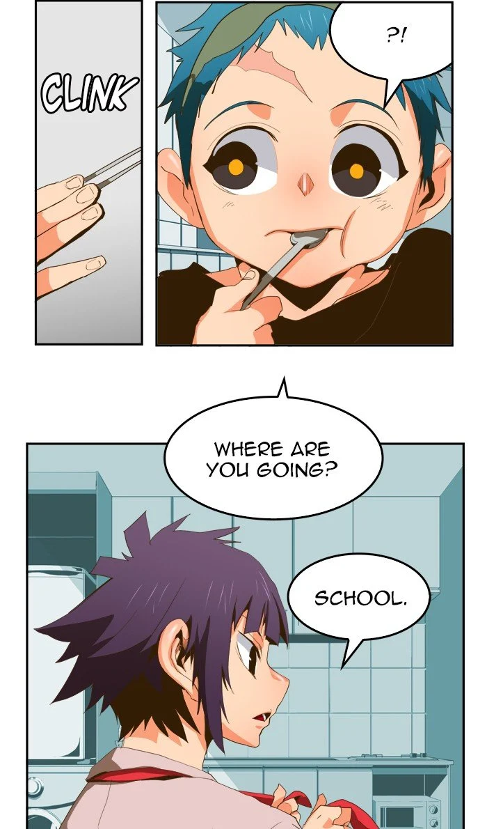Read The God of High School Manga Online