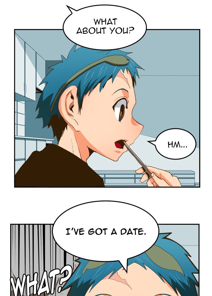 Read The God of High School Manga Online