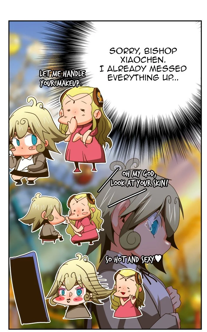 Read The God of High School Manga Online