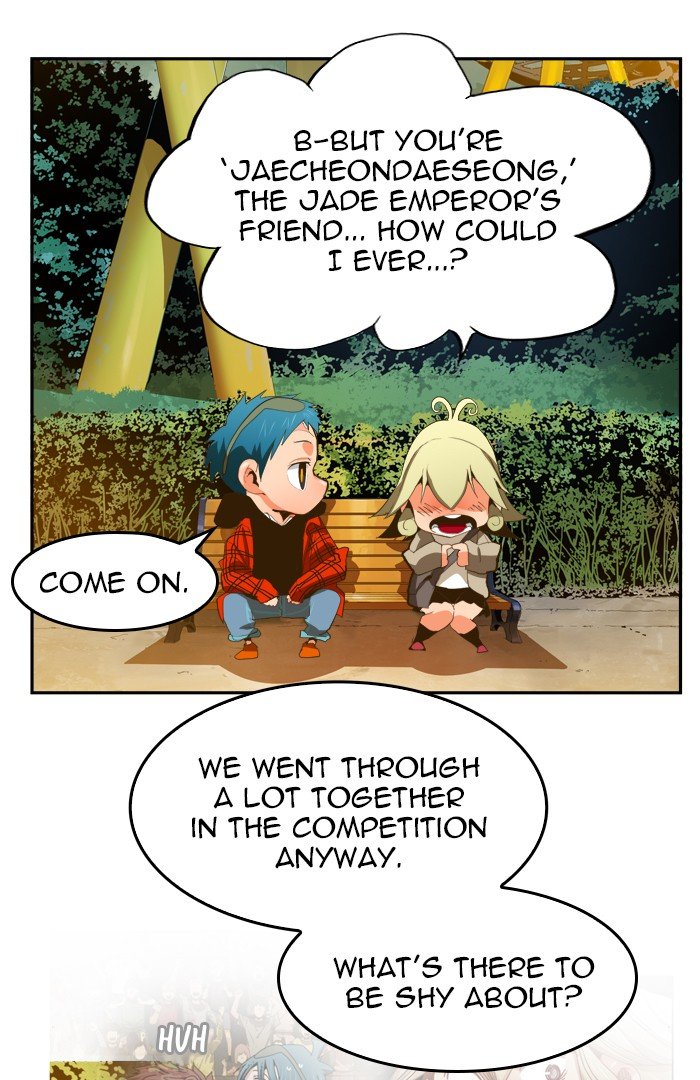 Read The God of High School Manga Online